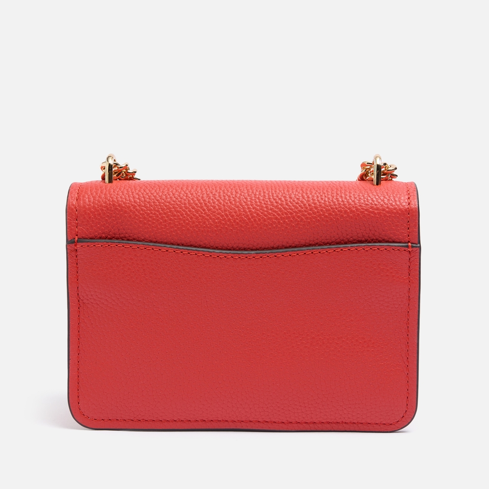 MICHAEL Michael Kors Claire Small Leather Crossbody Bag