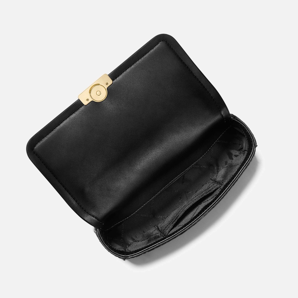 MICHAEL Michael Kors Tribeca Calf Hair Shoulder Bag