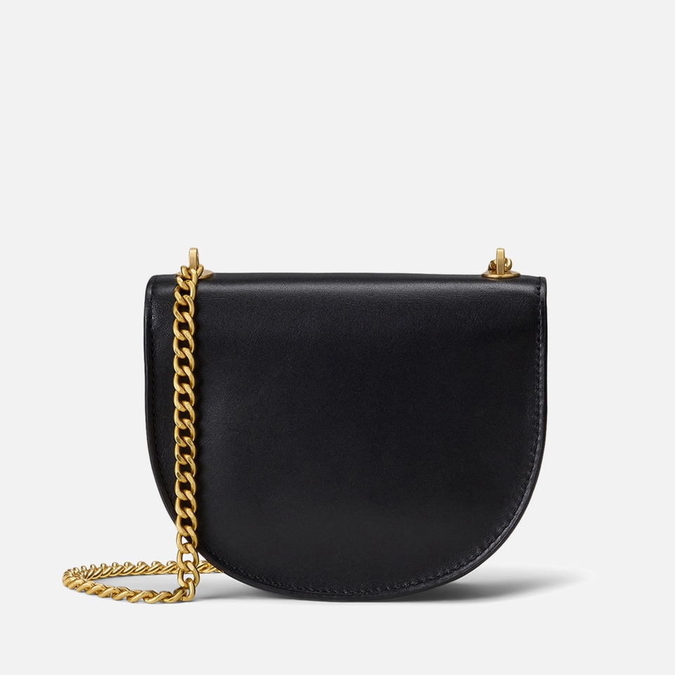 Lauren Ralph Lauren Witley Chain Leather Crossbody Bag