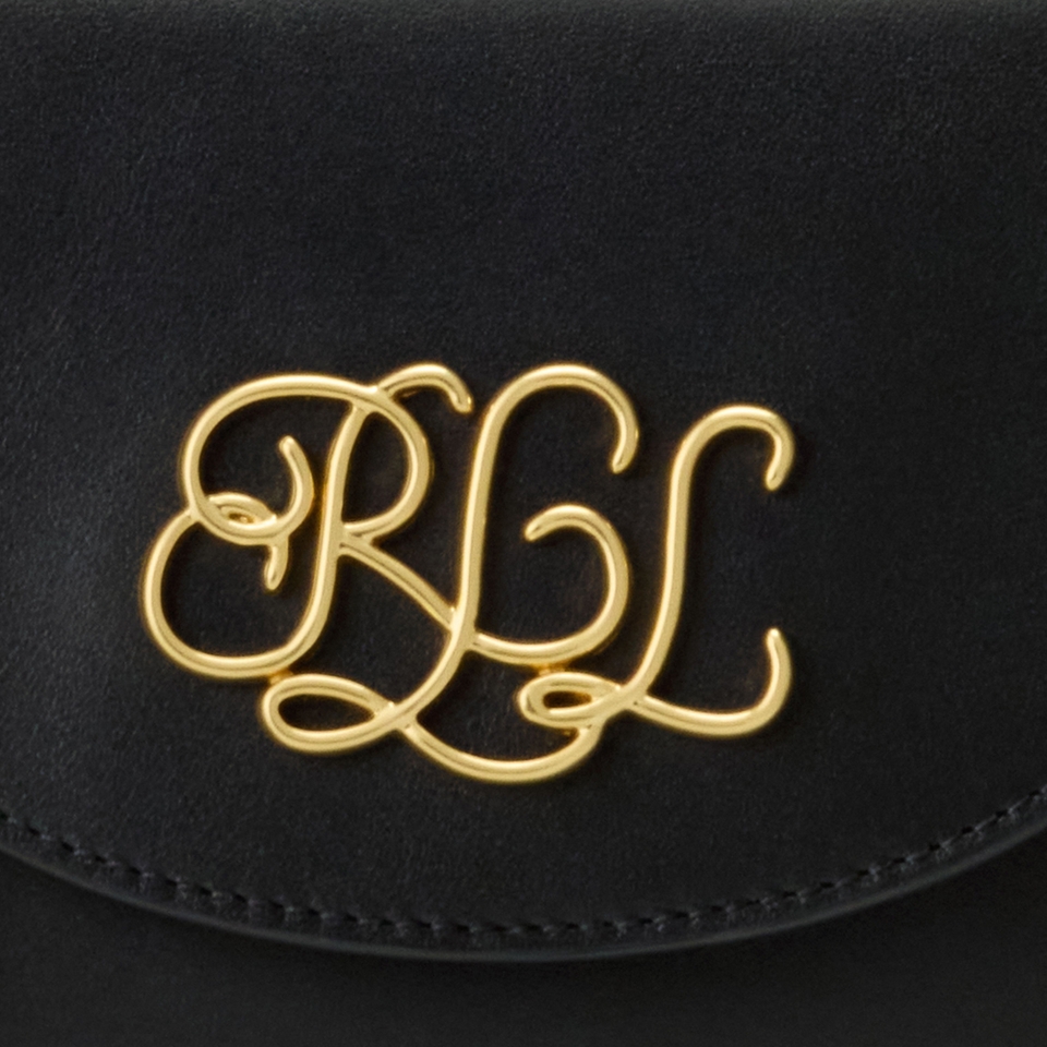 Lauren Ralph Lauren Witley Chain Leather Crossbody Bag