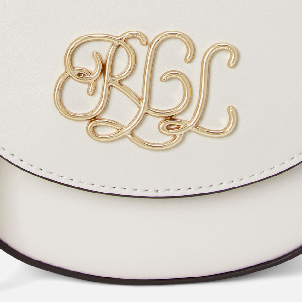 Lauren Ralph Lauren Witley Chain Leather Crossbody Bag