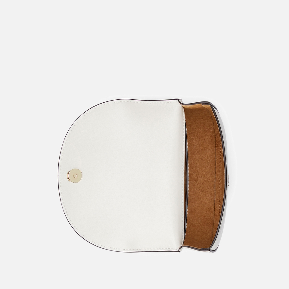 Lauren Ralph Lauren Witley Chain Leather Crossbody Bag