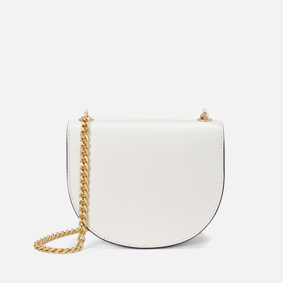 Lauren Ralph Lauren Witley Chain Leather Crossbody Bag