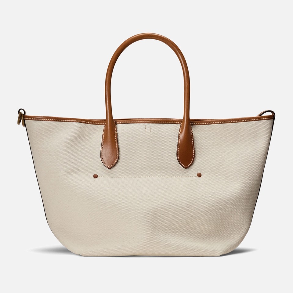 Polo Ralph Lauren Bellport Canvas Tote Bag