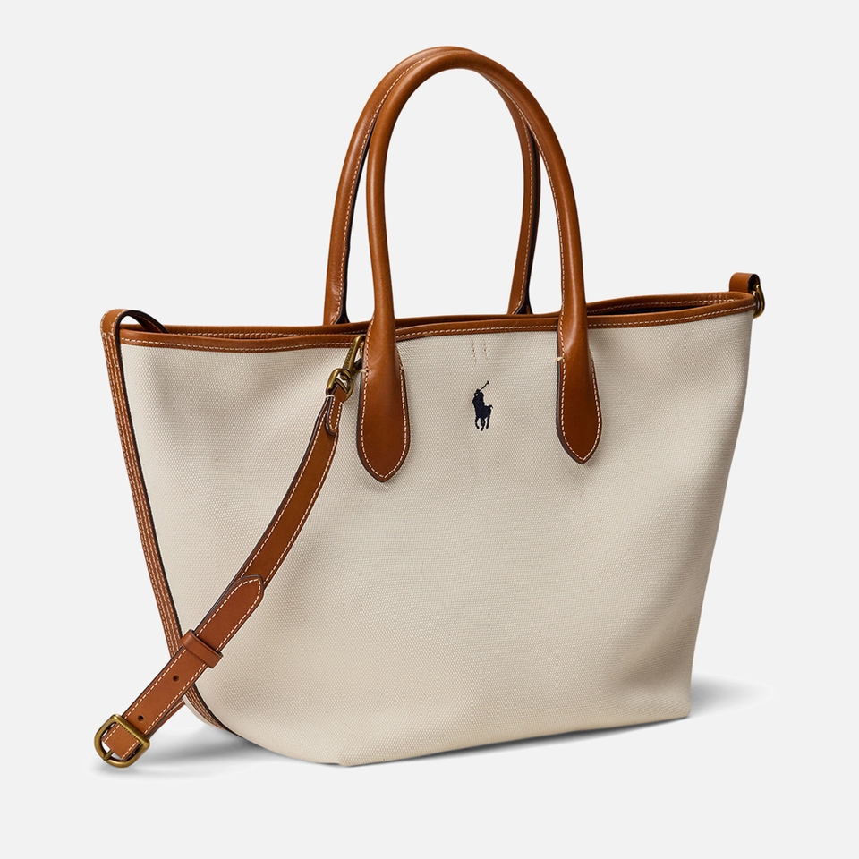 Polo Ralph Lauren Bellport Canvas Tote Bag