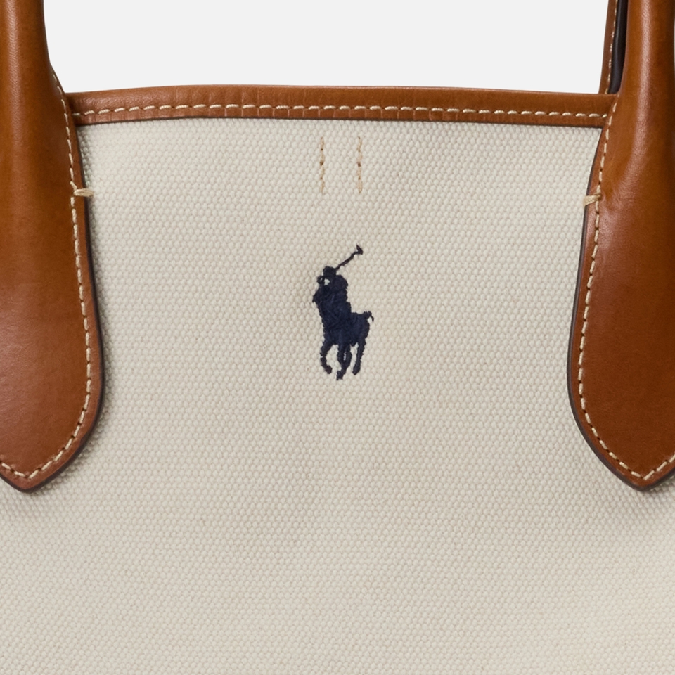 Polo Ralph Lauren Bellport Canvas Tote Bag