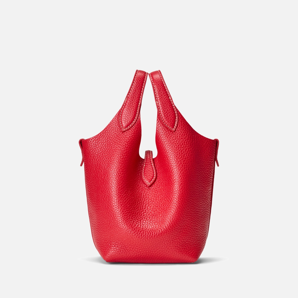 Polo Ralph Lauren Leather Crossbody Bag