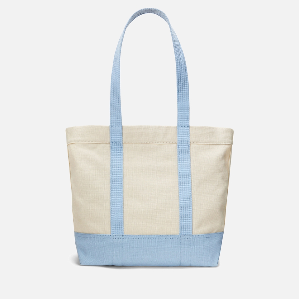 Polo Ralph Lauren Bear Canvas Tote Bag