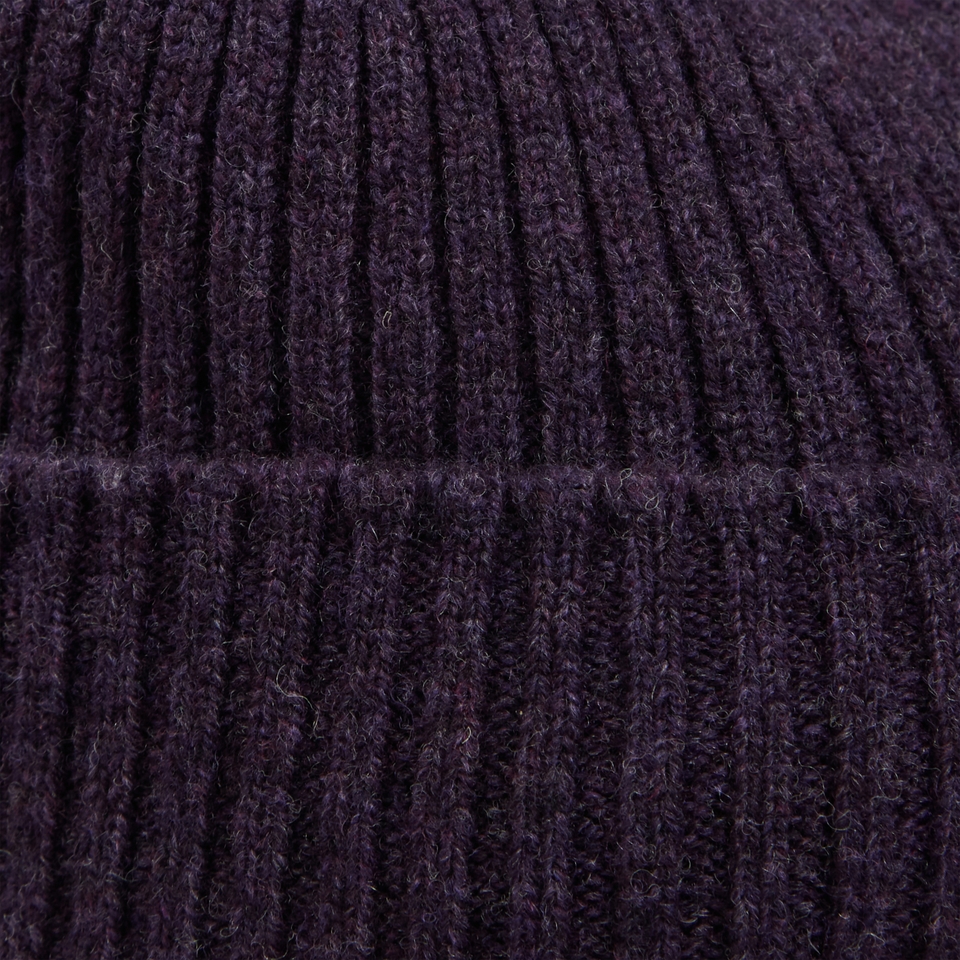 Unisex Short Beanie - Bramble