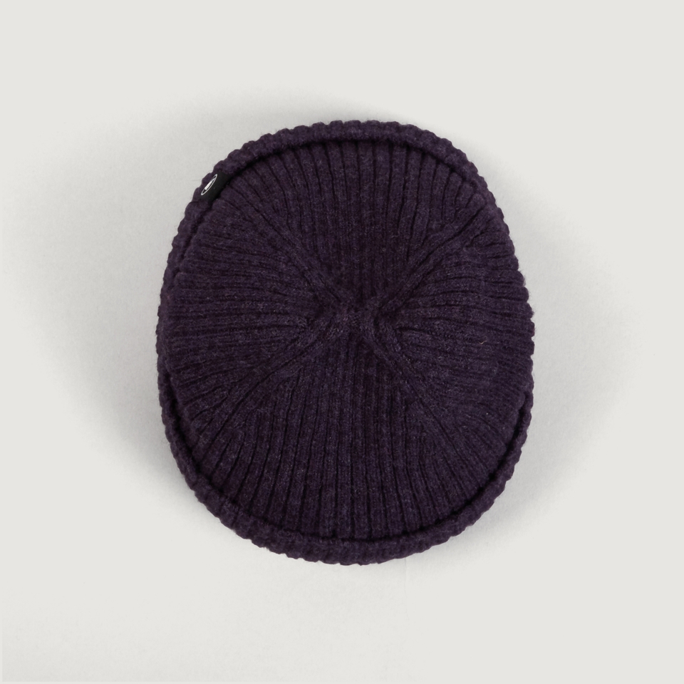 Ltd Short Beanie - Bramble