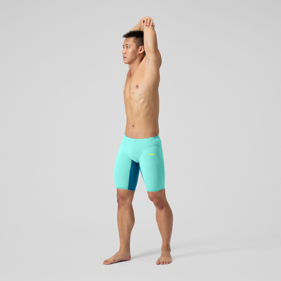 Men's Fastskin LZR Pure Valor 2.0 Jammer Arctic Glass