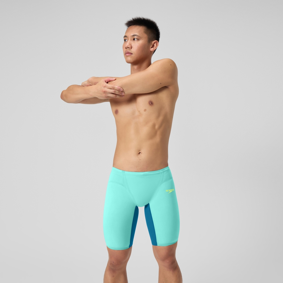 Men's Fastskin LZR Pure Valor 2.0 Jammer Arctic Glass