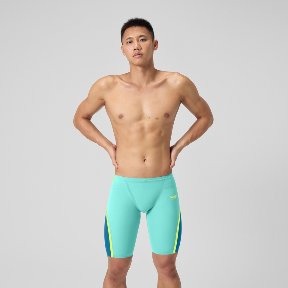 Cuissard de natation Fastskin LZR Pure Intent 2.0 pour hommes, verre arctique