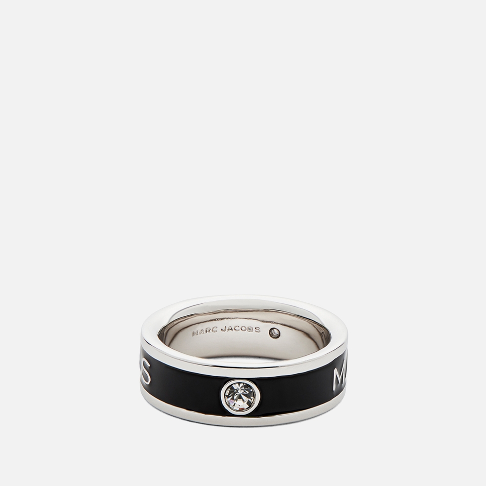 Marc Jacobs Marc Jacobs Silver-Plated Ring