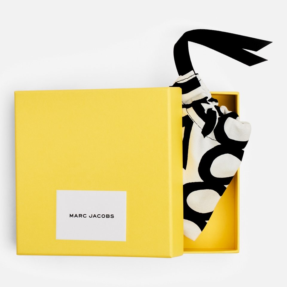 Marc Jacobs Marc Jacobs Silver-Plated Ring