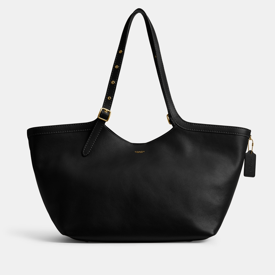Coach Gramercy Leather Tote Bag