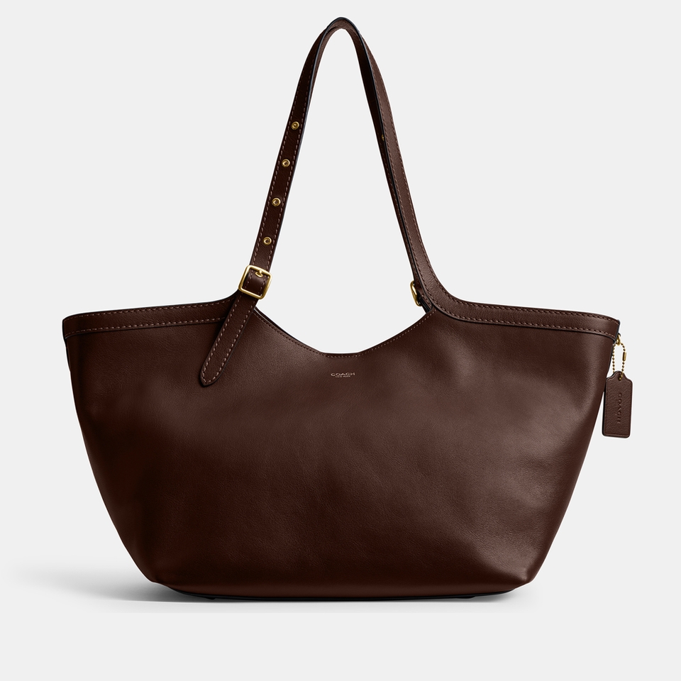 Coach Gramercy Leather Tote Bag