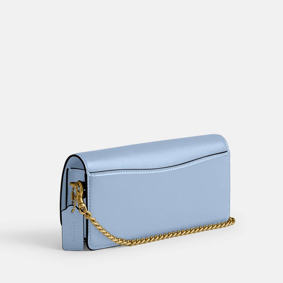 Coach Essential Long Leather Wallet