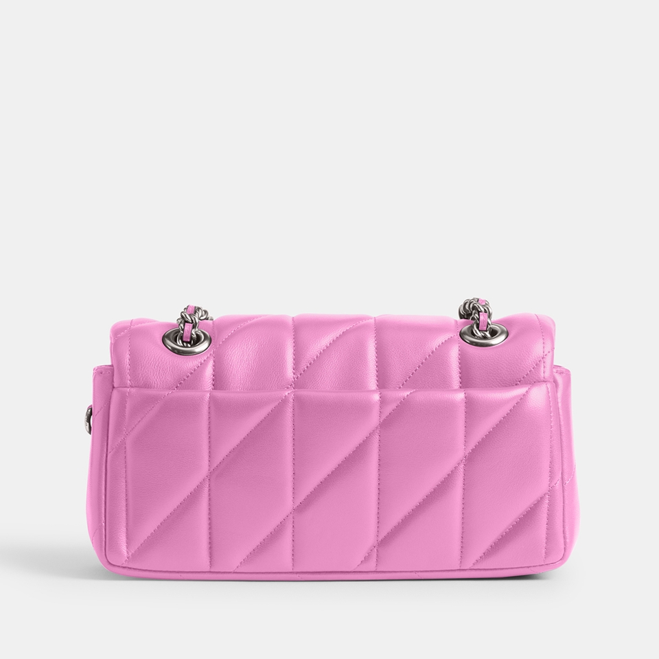 Coach Tabby 20 Quilted Leather Shoulder Bag