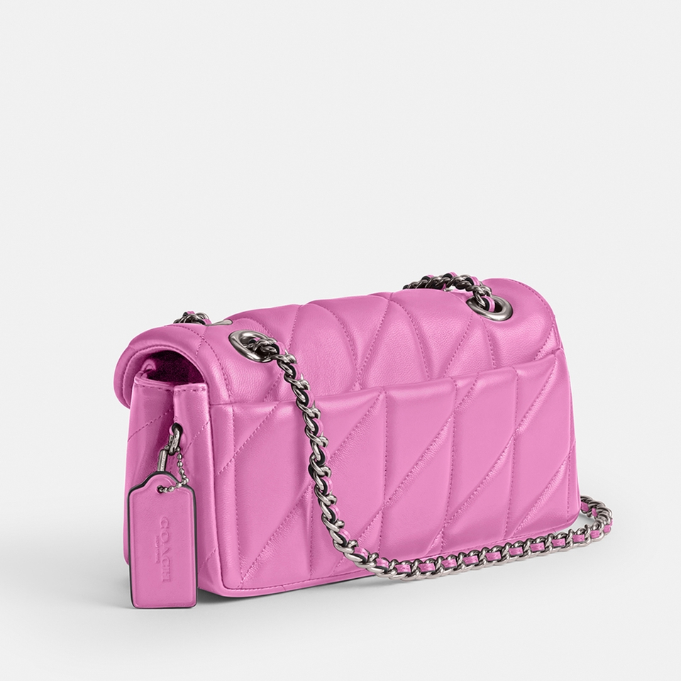Coach Tabby 20 Quilted Leather Shoulder Bag