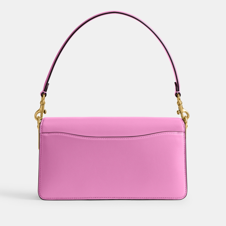 Coach Tabby 26 Leather Shoulder Bag