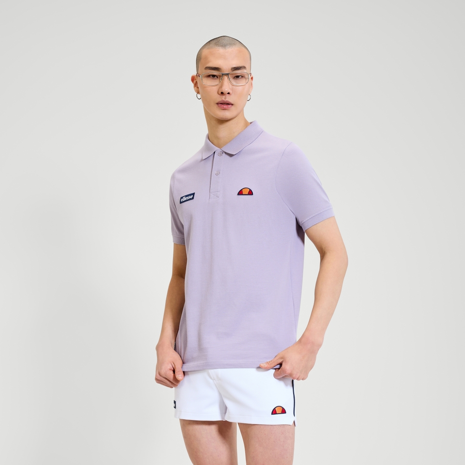 ELLESSE MONVALI POLO AM LAVENDER