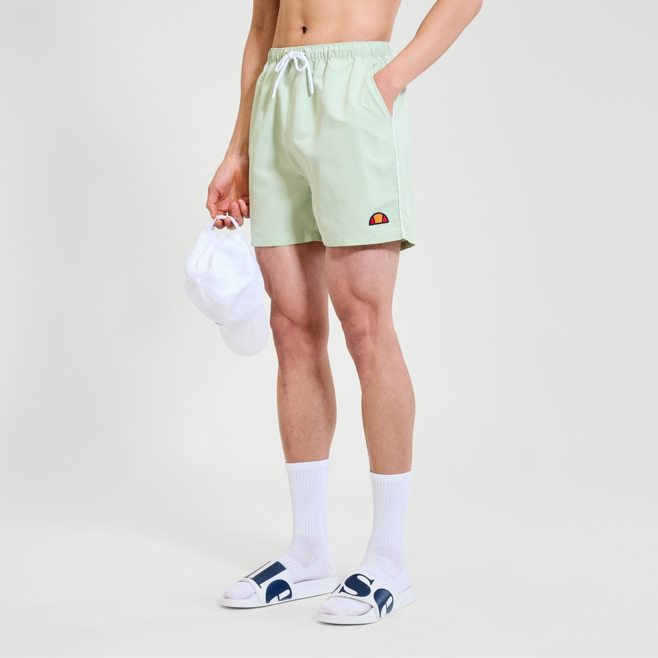 Men's Dem Slackers Swimshort Green