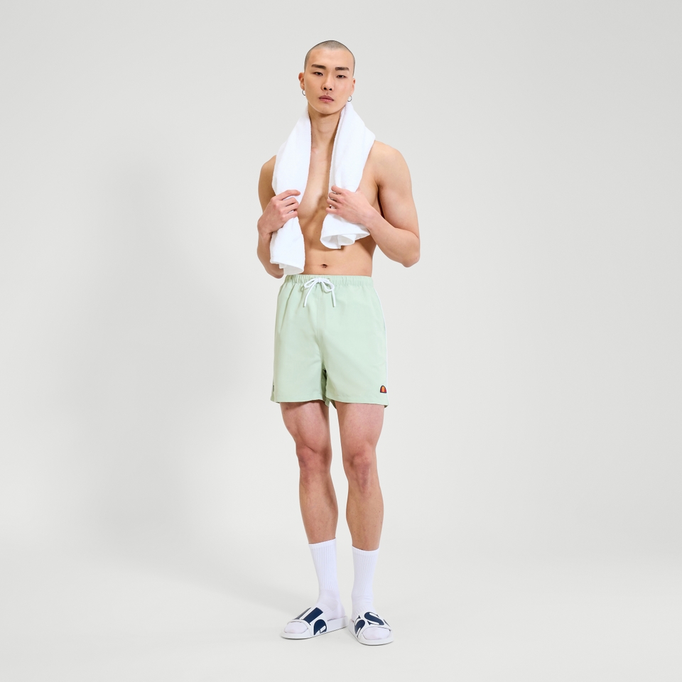 Men's Dem Slackers Swimshort Green