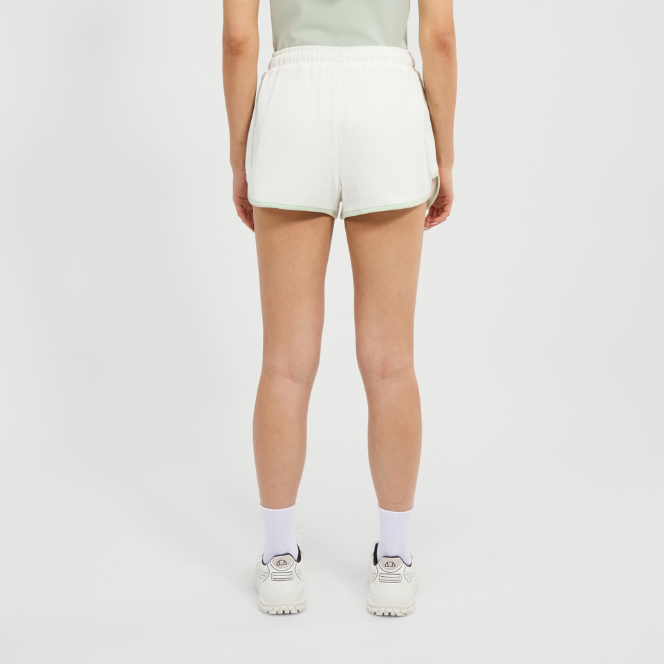 Shorts Hallstat für Damen Cremefarben