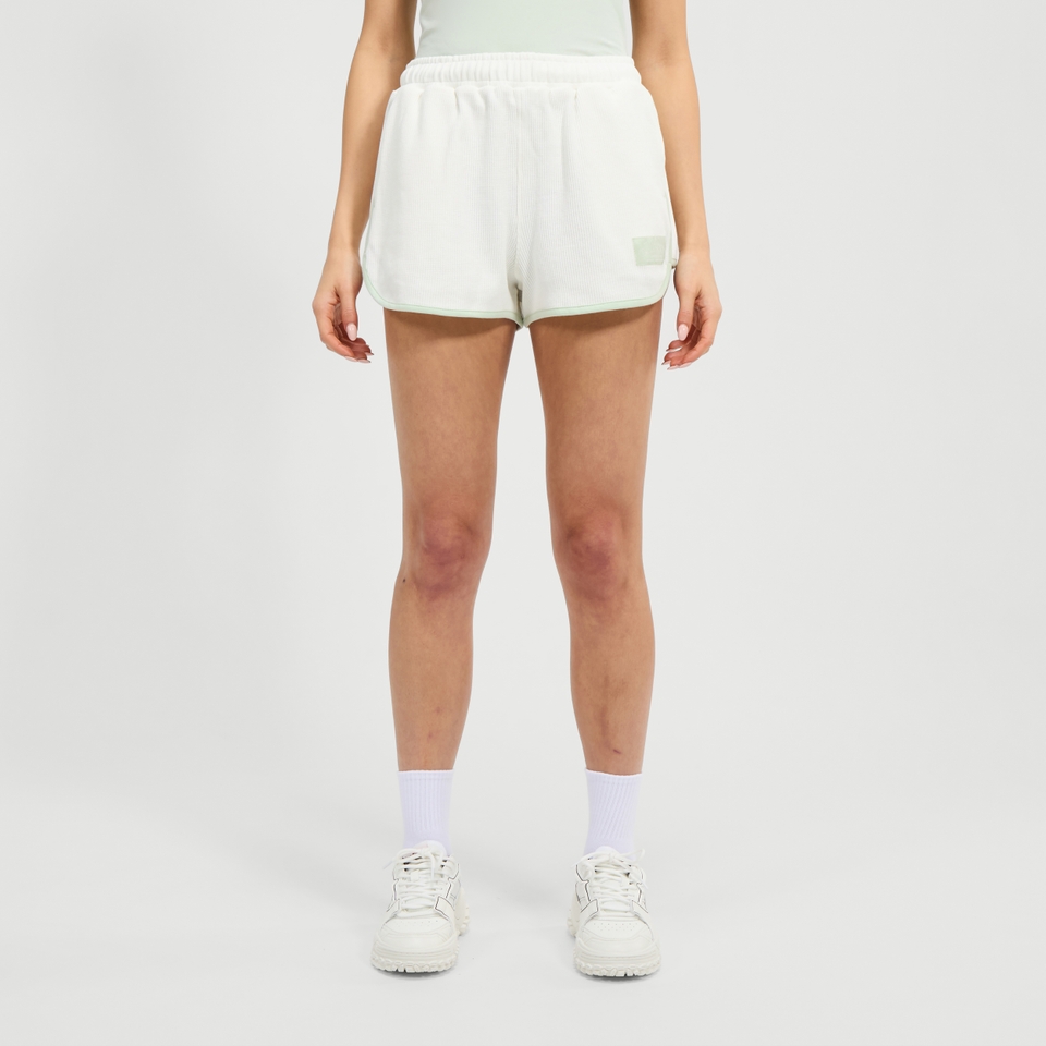 Shorts Hallstat für Damen Cremefarben