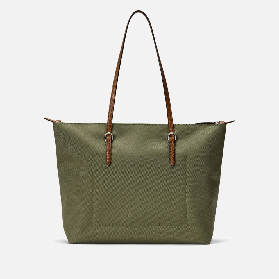 Lauren Ralph Lauren Keaton Recycled Nylon Tote Bag