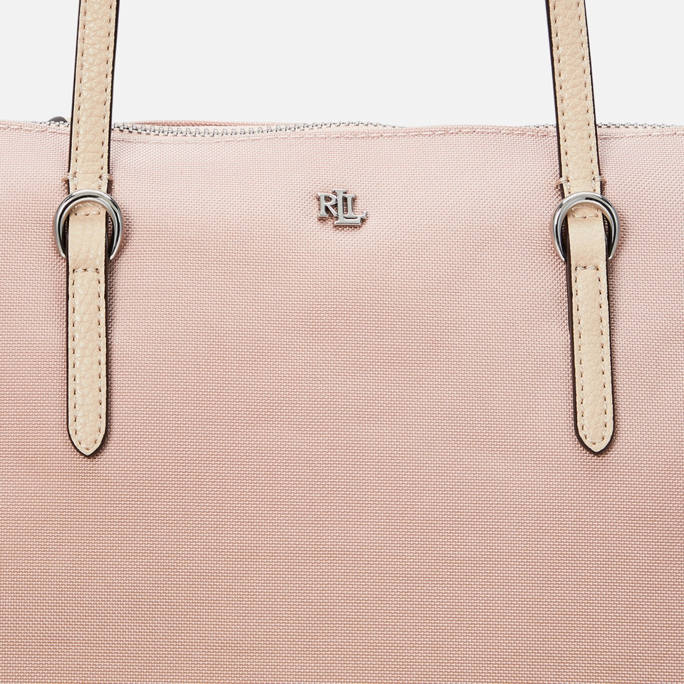 Lauren Ralph Lauren Keaton Recycled Nylon Tote Bag