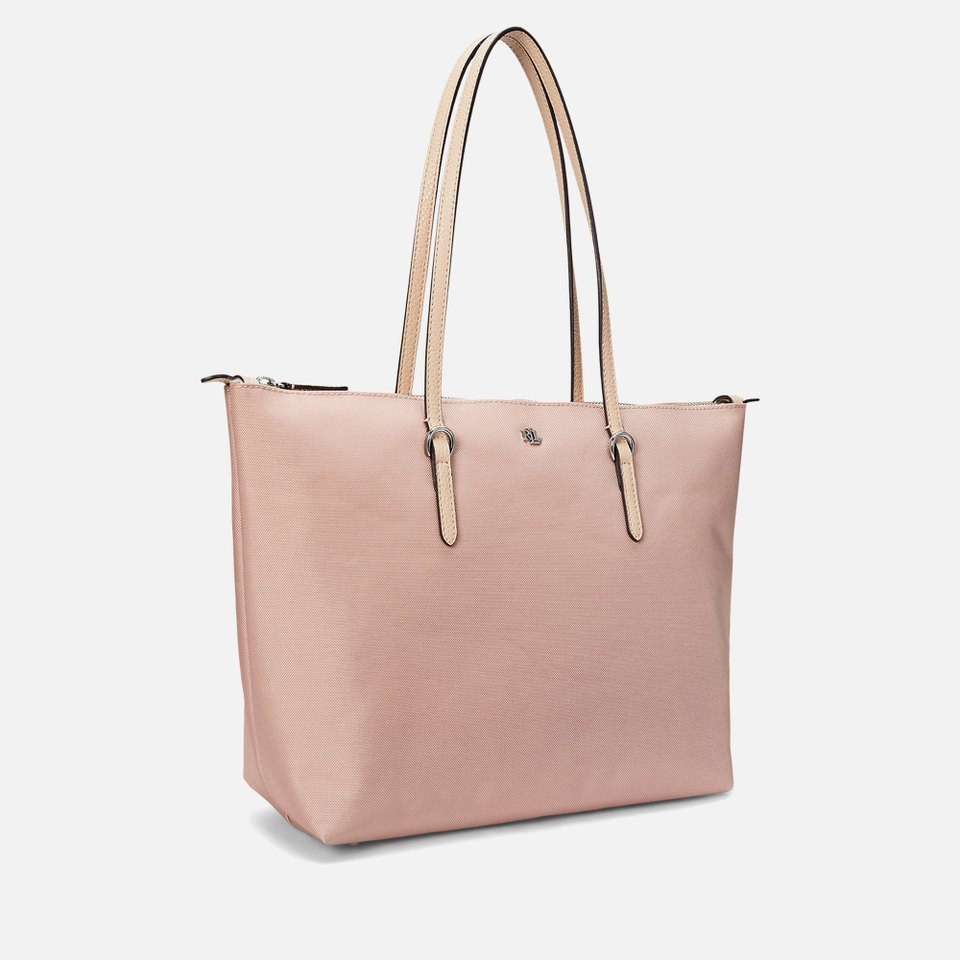 Lauren Ralph Lauren Keaton Recycled Nylon Tote Bag