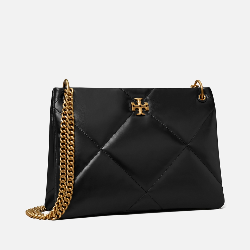 Tory Burch Kira Quilted Leather Shoulder Bag