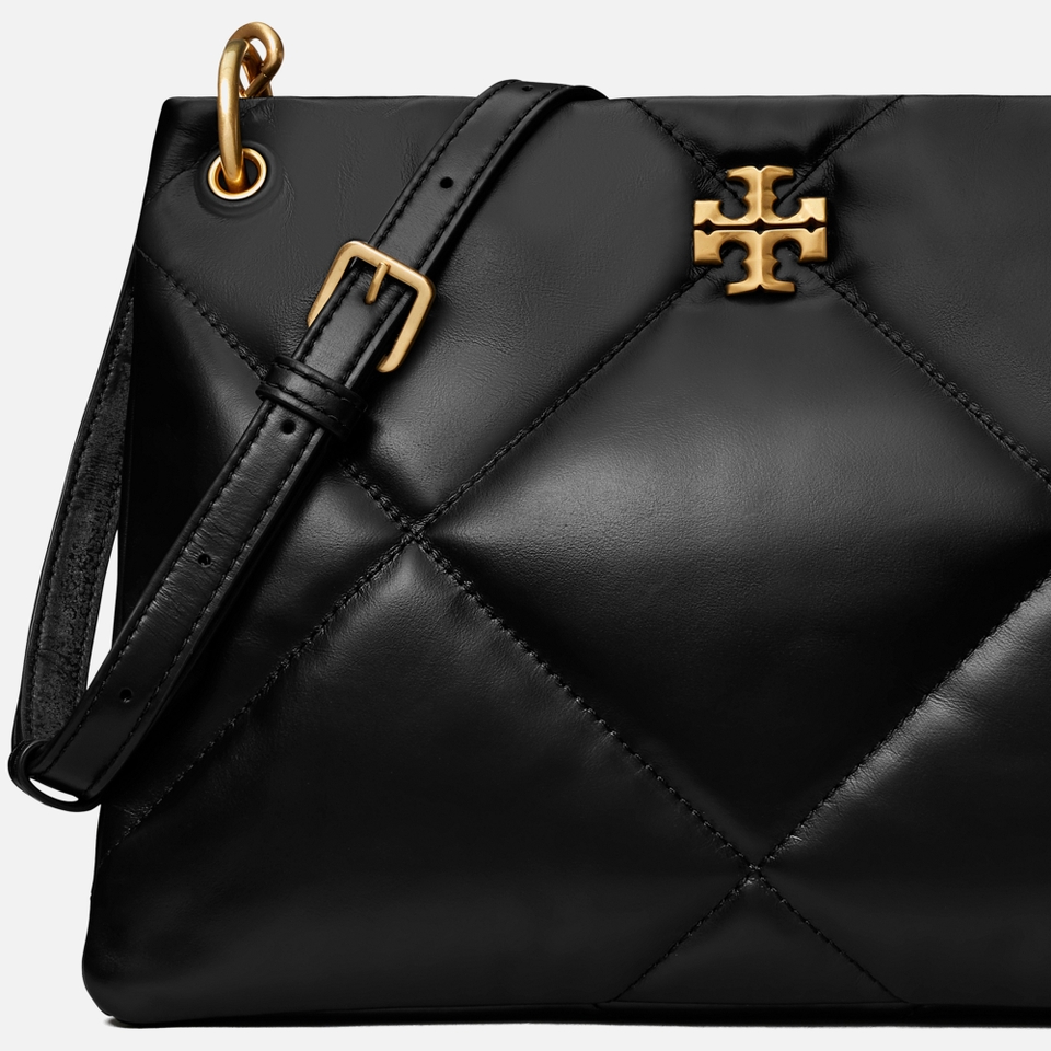 Tory Burch Kira Quilted Leather Shoulder Bag