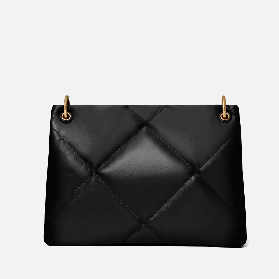 Tory Burch Kira Quilted Leather Shoulder Bag