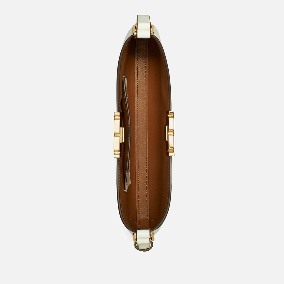 Tory Burch Eleanor Slim Leather Shoulder Bag