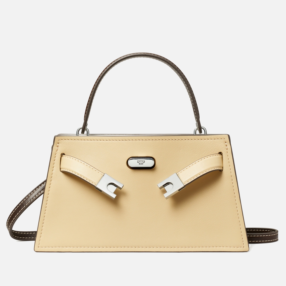 Tory Burch Petite Lee Radziwill Leather Bag