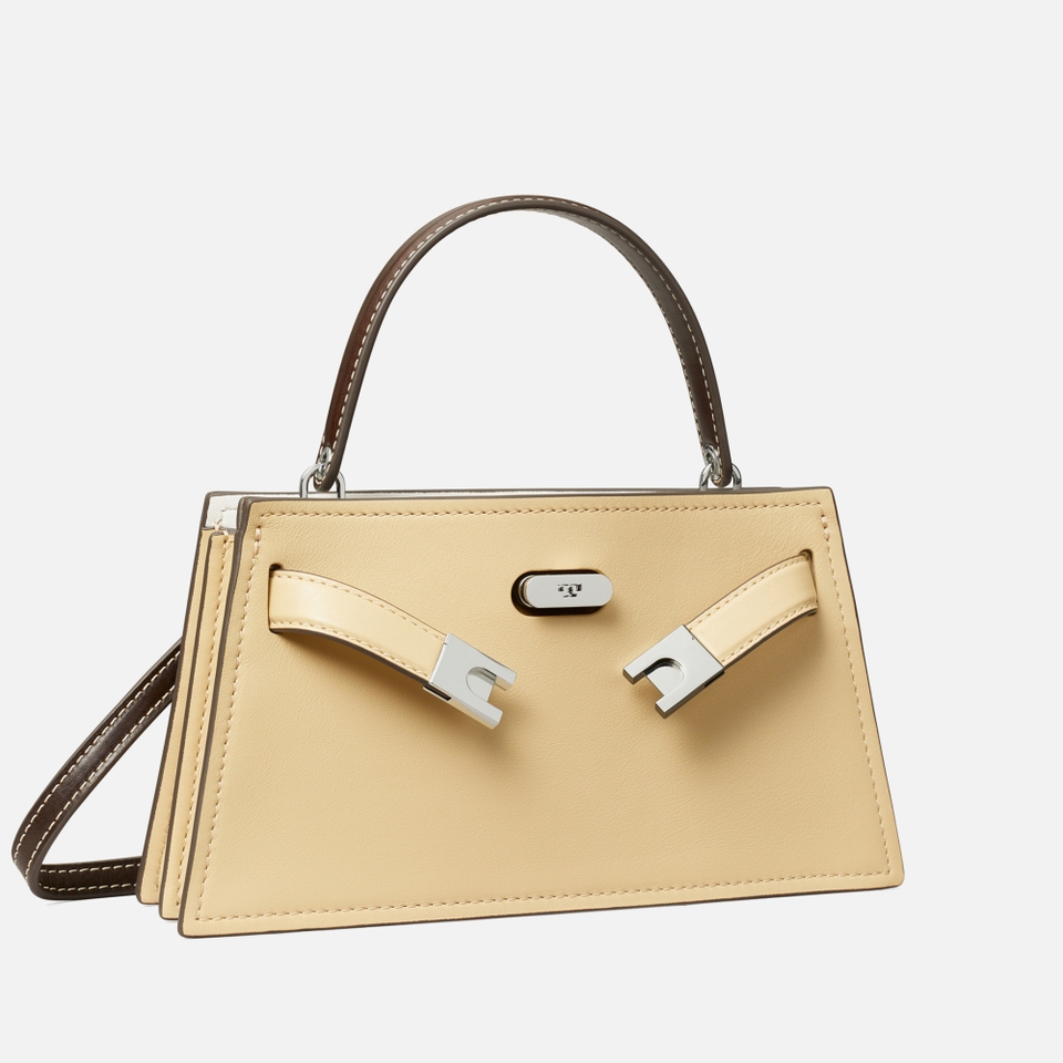 Tory Burch Petite Lee Radziwill Leather Bag