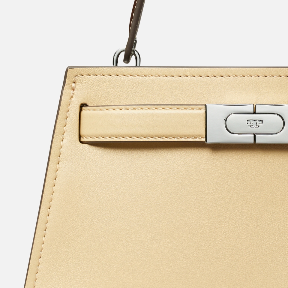 Tory Burch Petite Lee Radziwill Leather Bag