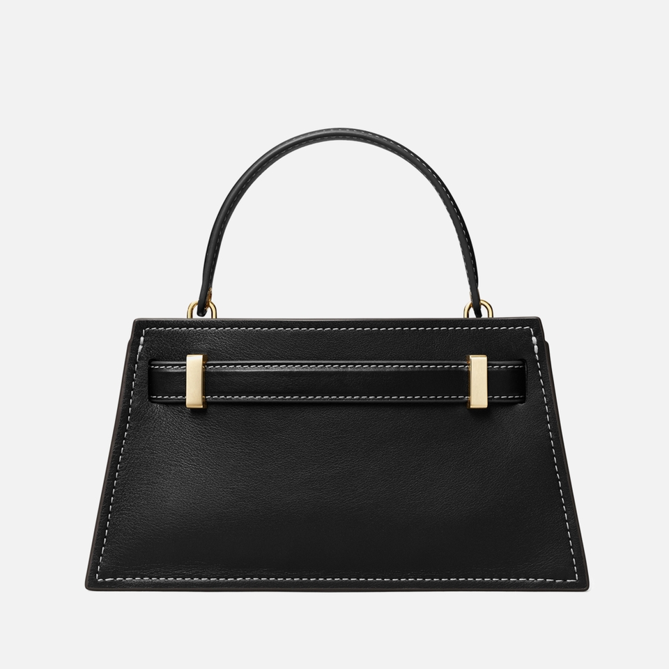 Tory Burch Petite Lee Radziwill Leather Bag