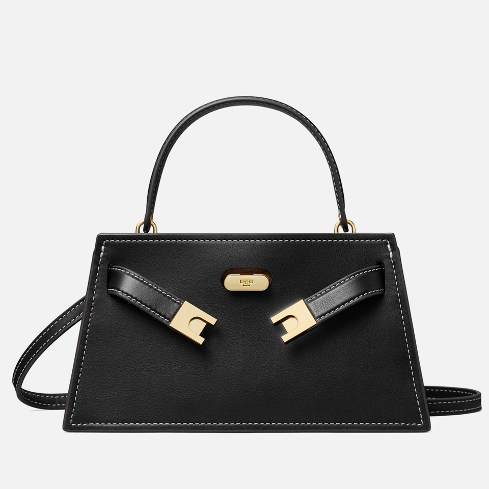Tory Burch Petite Lee Radziwill Leather Bag