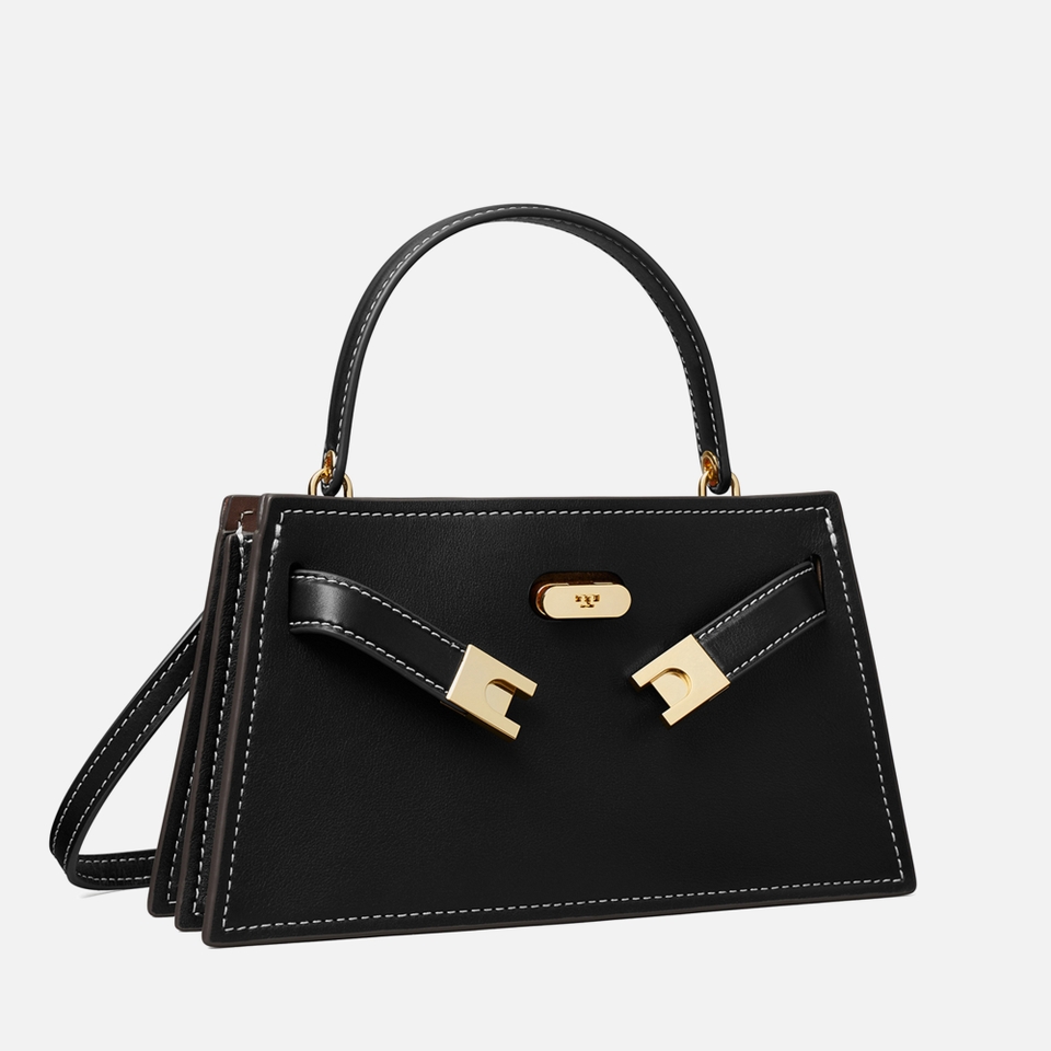 Tory Burch Petite Lee Radziwill Leather Bag