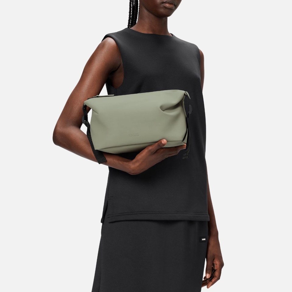 Rains Hilo Shell Wash Bag