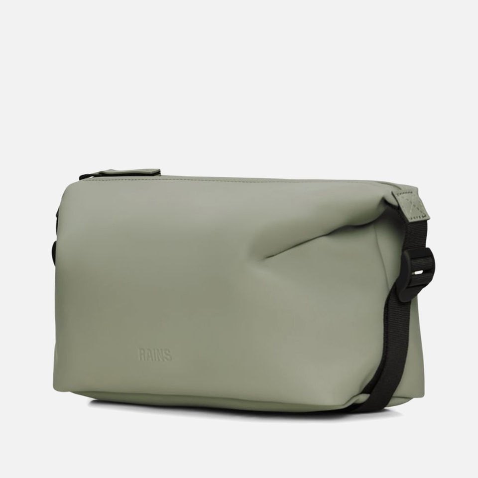 Rains Hilo Shell Wash Bag