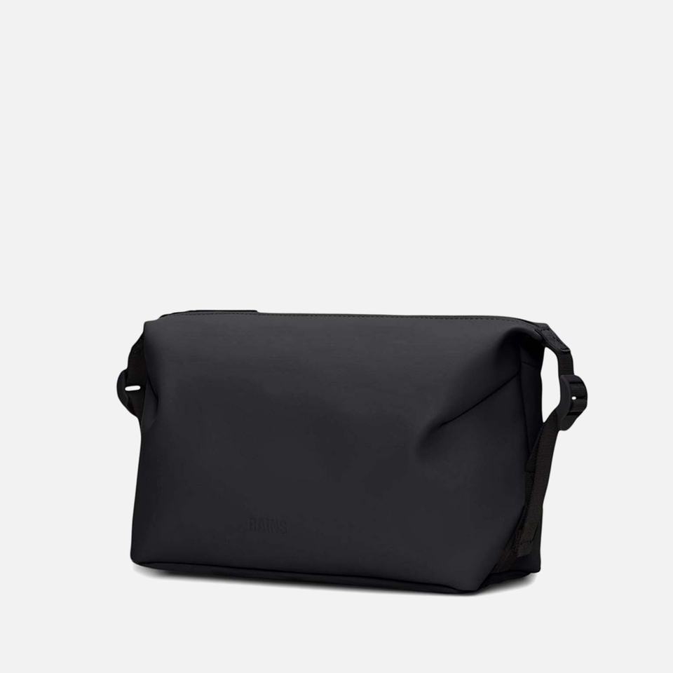 Rains Hilo Matte Shell Wash Bag