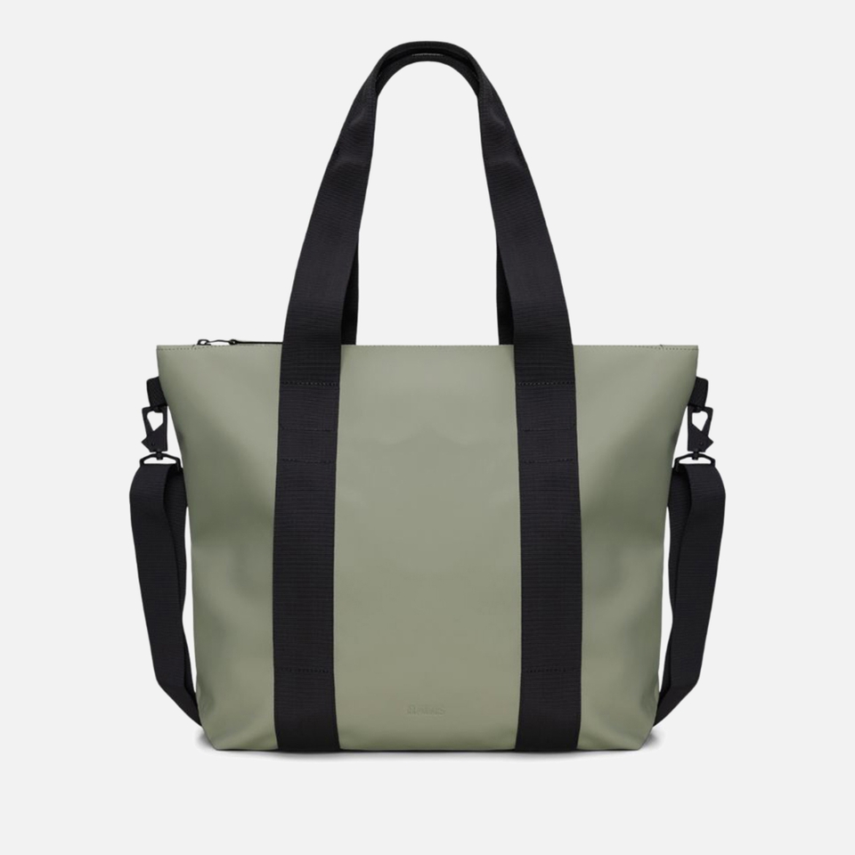 Rains Matte Shell Tote Bag Mini