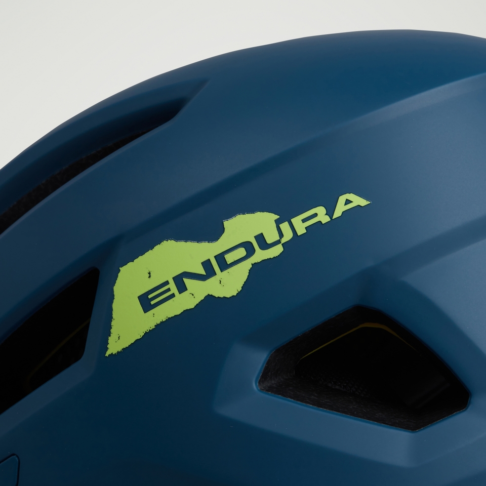 Hummvee Mips® Helm für Kinder - Blau