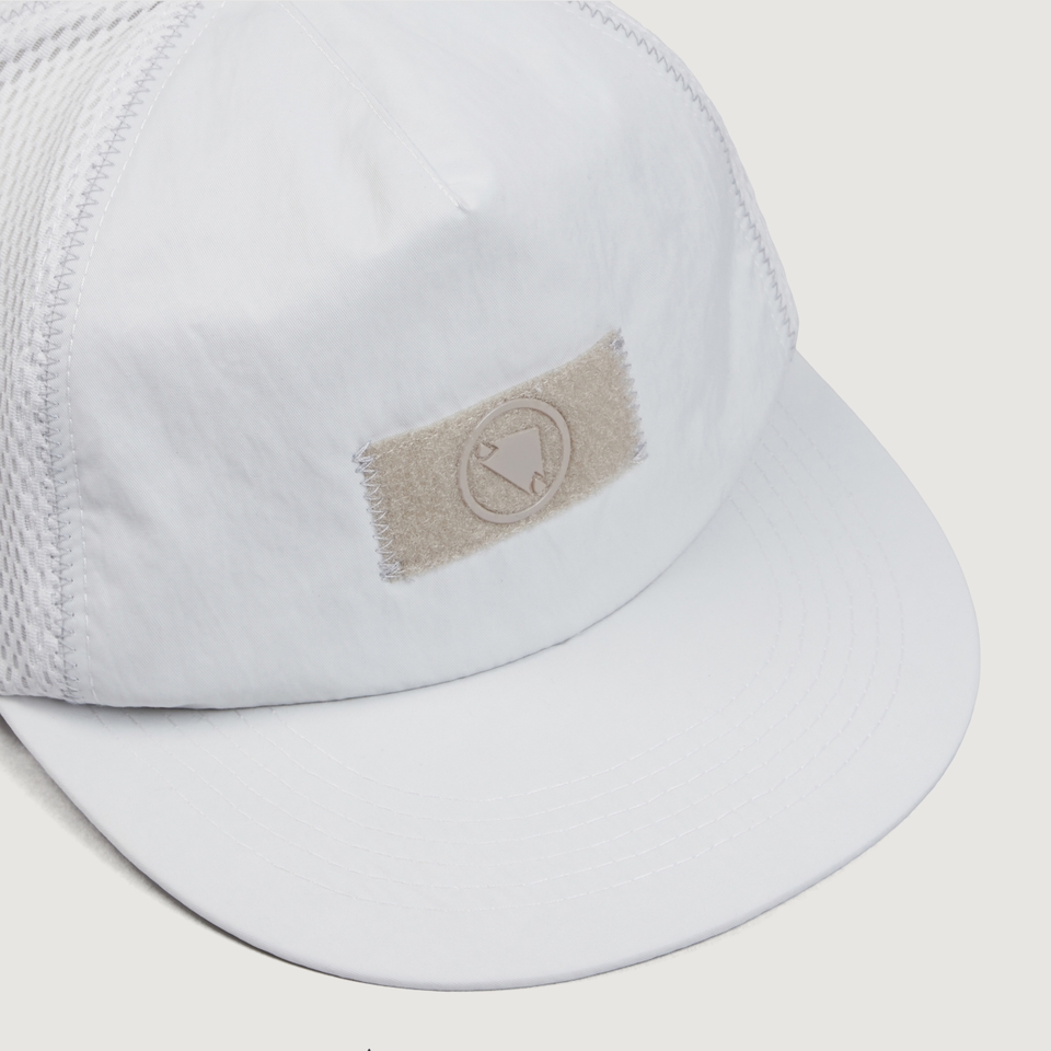 SulTrac Flat Brim Hat - Lunar Rock