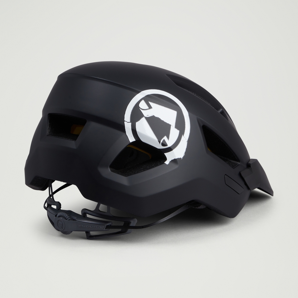 Kids's Hummvee Mips® Helmet - Black